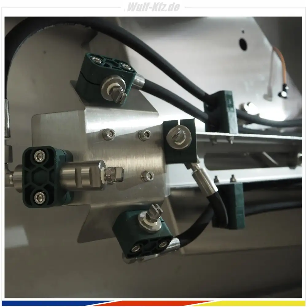 Performtec Radwaschmaschine Big Wheel